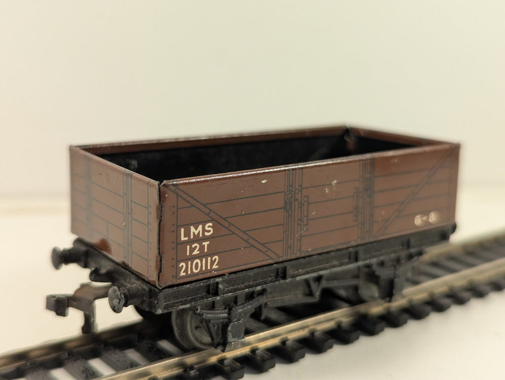 Hornby-Dublo 3 Rail LMS 12 Ton Open Wagon OO Gauge