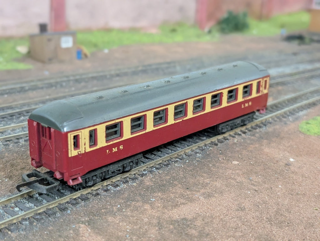 Lima HO Gauge LMS Coach 5051