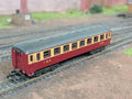 Lima HO Gauge LMS Coach 5051