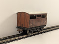 Hornby Dublo 32020 OO Gauge BR Brown D1 Cattle Truck - Boxed