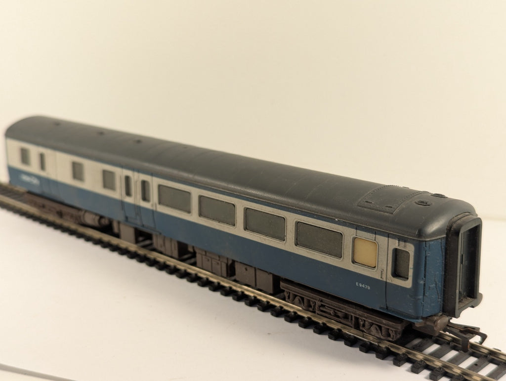 Airfix 54200-5 OO Gauge Intercity Mk2 Brake 2nd Coach