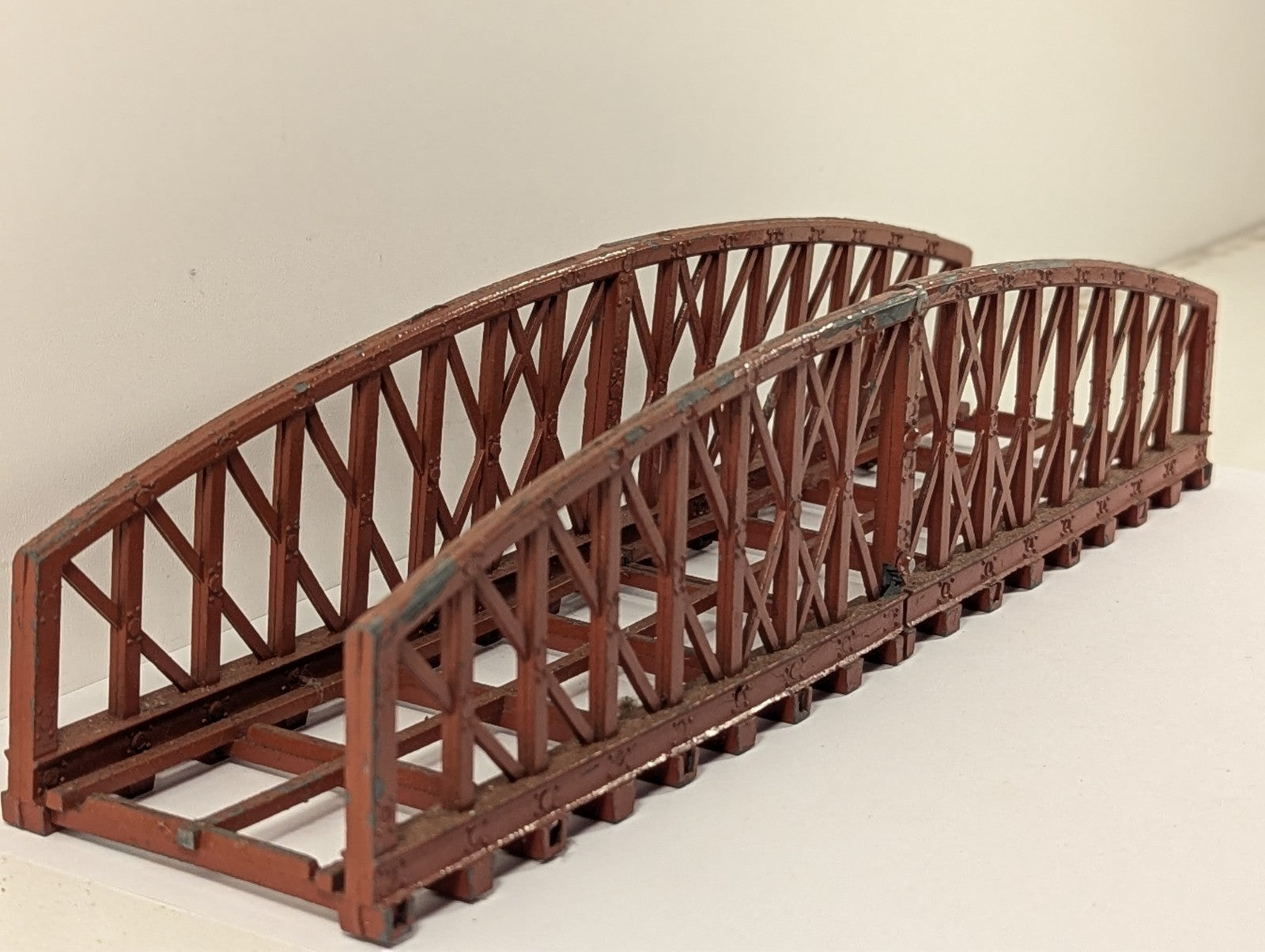 Wardie Master OO Gauge Girder Bridge