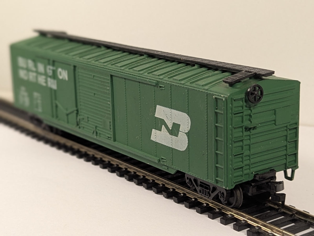 Athearn HO Gauge Burlington Northern 50ft Boxcar