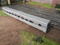 Graham Farish New York Central silver coach No.3029 in Pullman Body