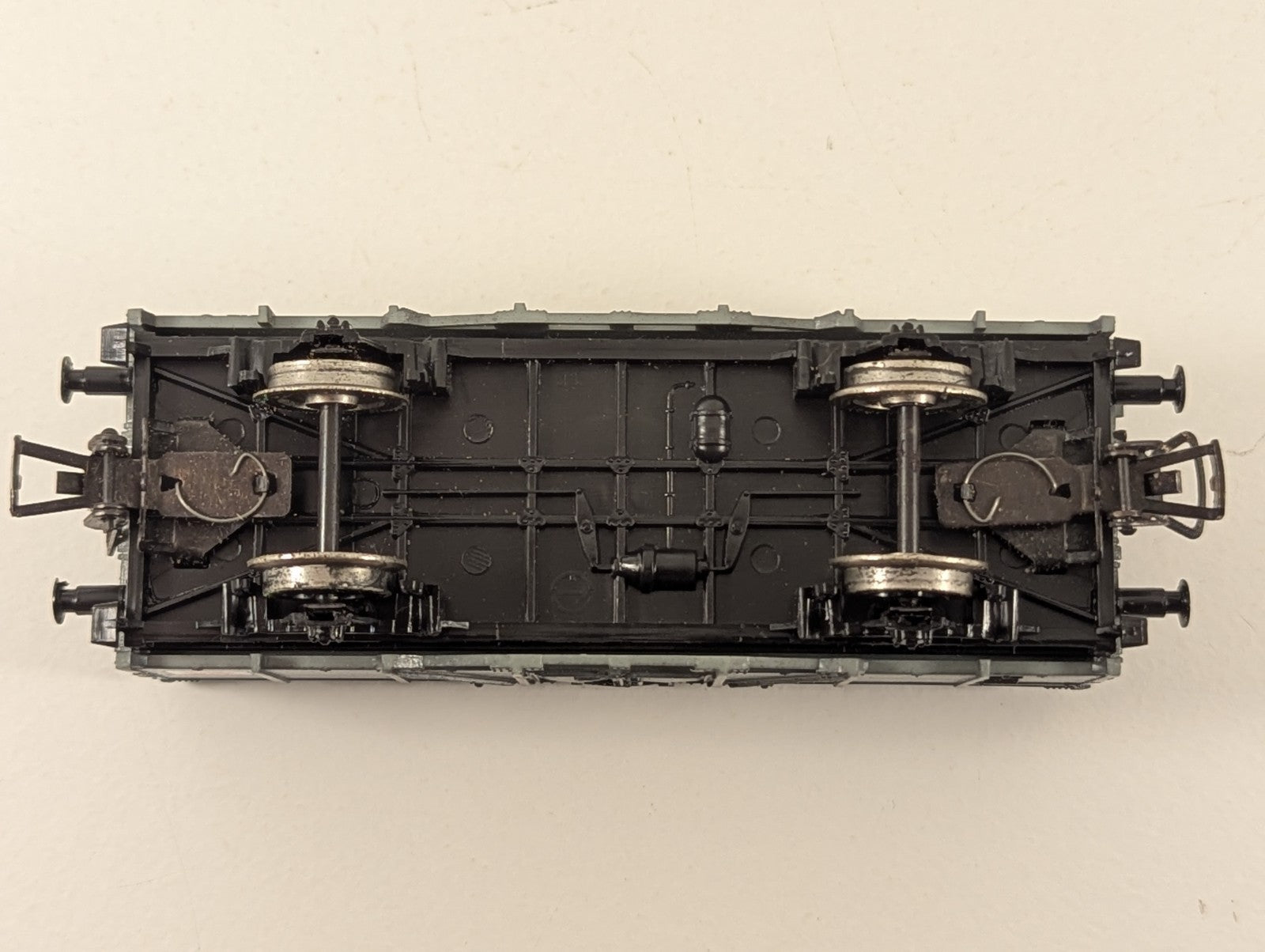 Piko HO Gauge VEB Synthesewerk Schwarzheide Werkwagen 3 Wagon