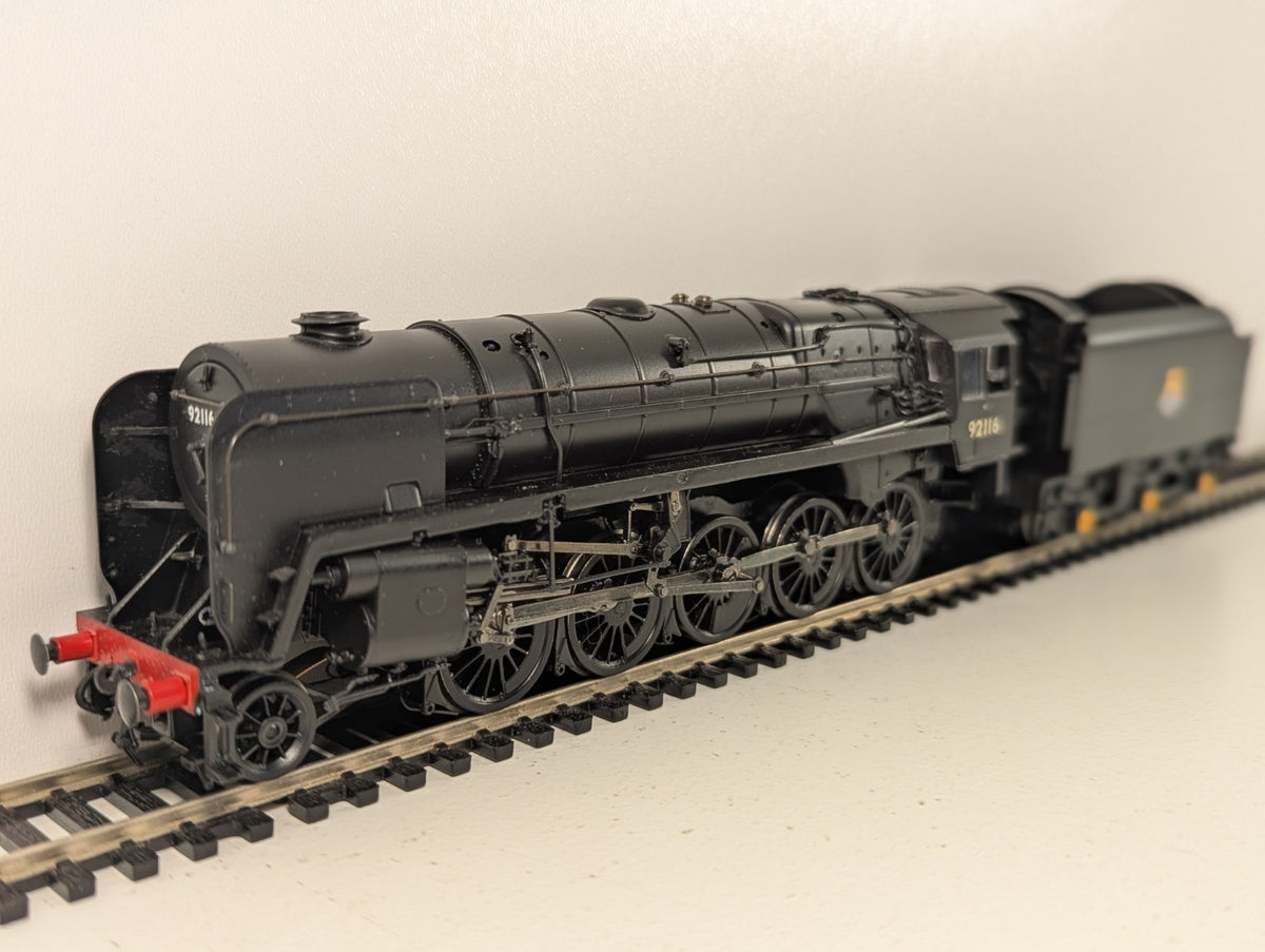 Bachmann 32-852 BR Standard 9F 2-10-0 Single Chimney Early Crest