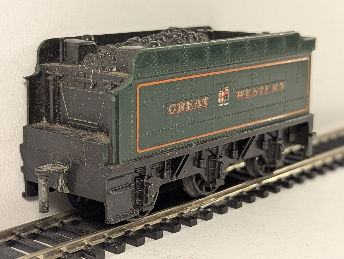 Hornby OO Gauge GWR Locomotive Tender Steam Locomotive Tender GWR Green