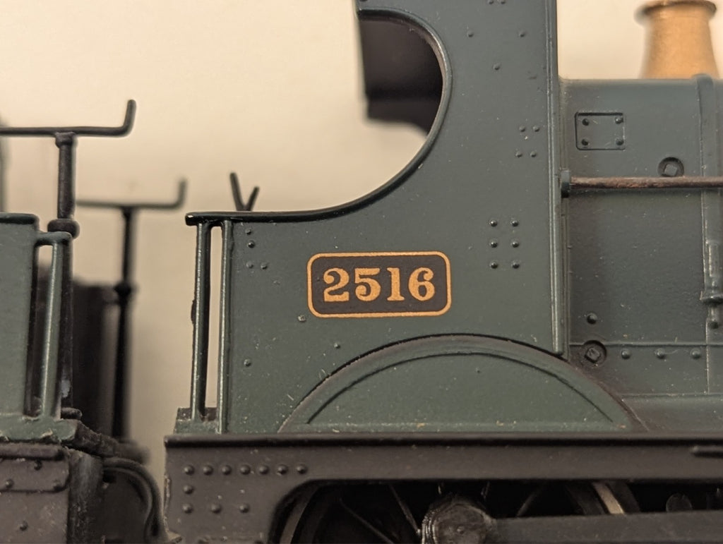 Mainline OO Gauge Class 2301 Dean Goods 0-6-0 Steam Locomotive