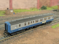 Lima HO Gauge British Rail Open Coach Blue & Grey Inter-City