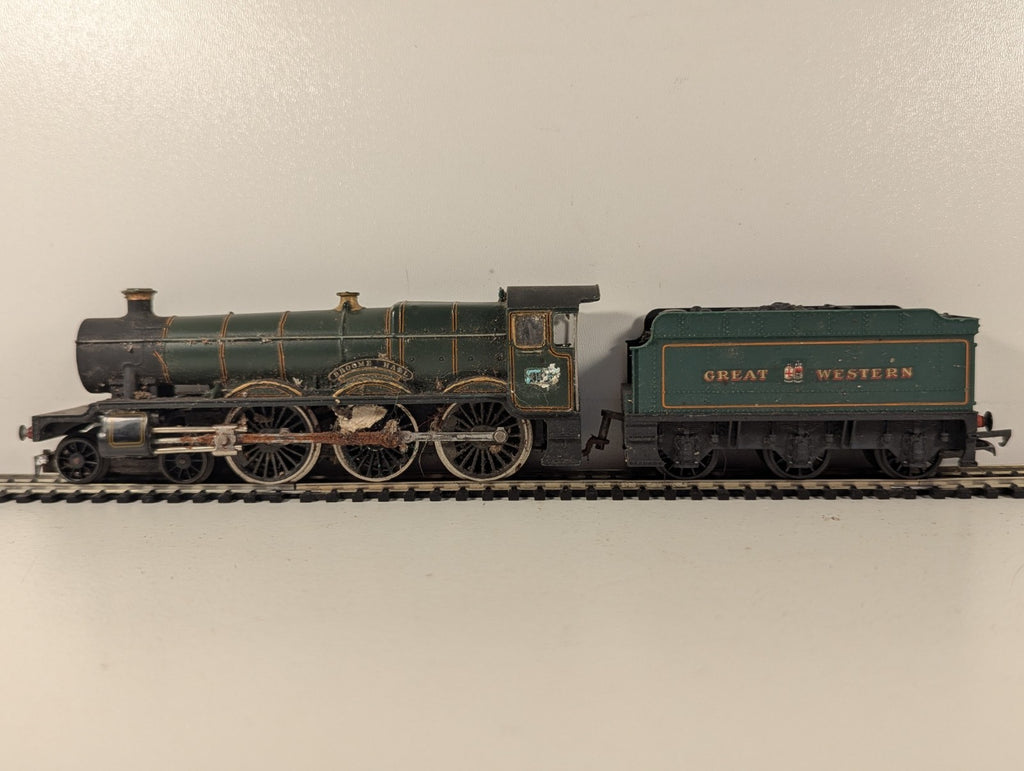 Hornby OO Gauge GWR Class 4900 Hall Class 'Broome Hall' Steam Loco - Spares