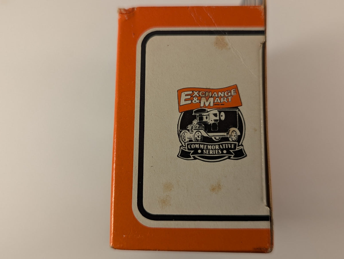 Lledo Horse Drawn Omnibus Die-cast Model Exchange & Mart