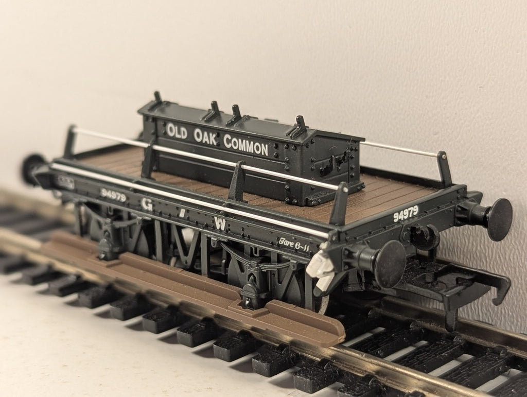 Bachmann 38-677 GWR Shunters Truck 'Old Oak Common'