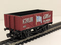 Bachmann OO Gauge 7 Plank Open Wagon R. Taylor & Sons Ltd 451