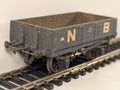 Peco OO Gauge North British Railway 7-Plank Open Wagon Goods Wagon