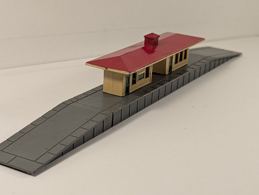 Lone Star 000 Gauge 000 Gauge Station