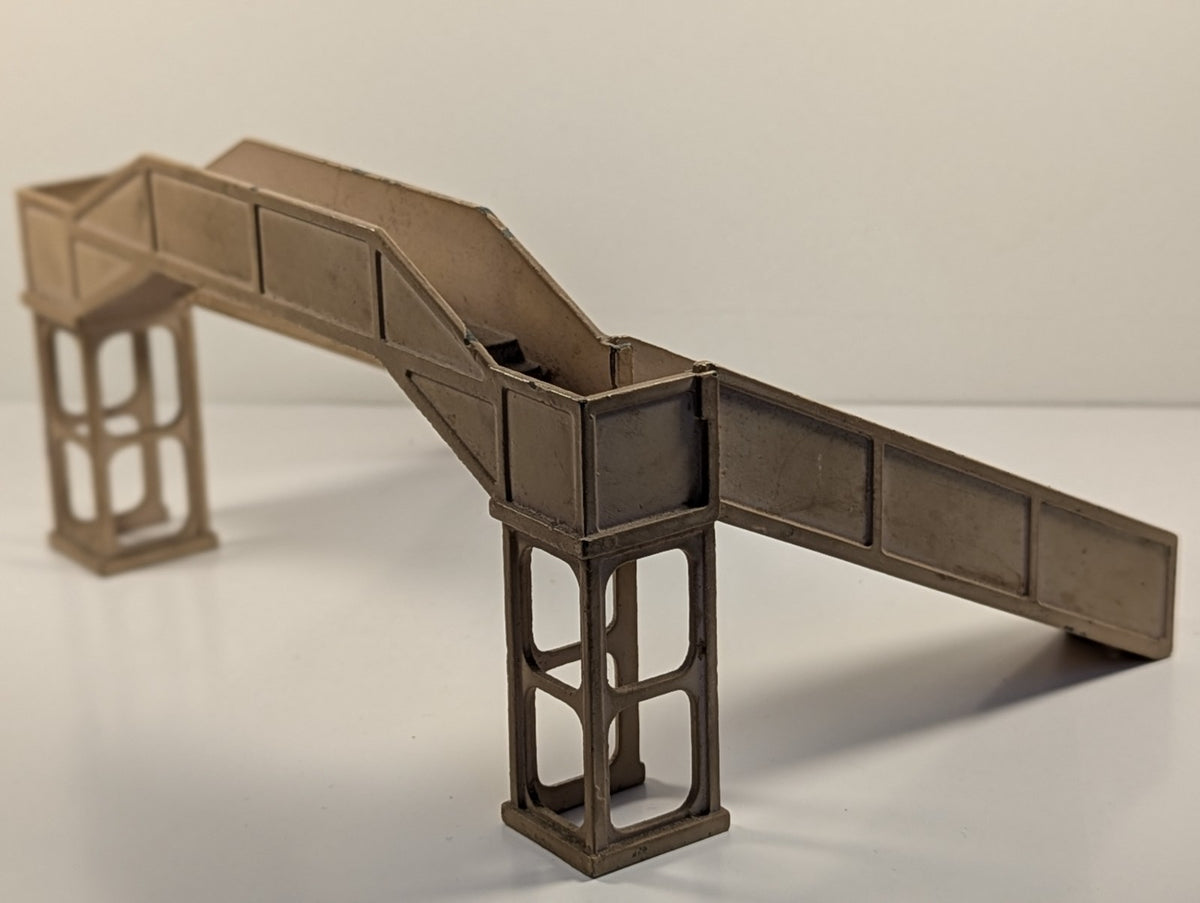 Hornby Dublo OO Gauge D1 Footbridge