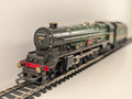 Tri-ang OO Gauge BR Class 8P 4-6-2 "Princess Elizabeth" Steam - Repainted