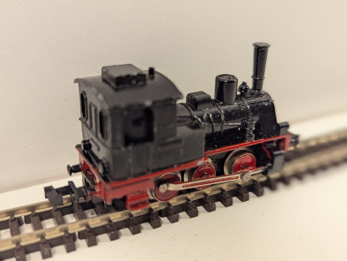 Minitrix N Gauge Prussian T3 0-6-0 – Runs but Sputters
