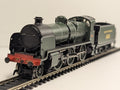 Bachmann OO Gauge N Class 1404 Southern w/ Smoke Deflectors Slope Tender