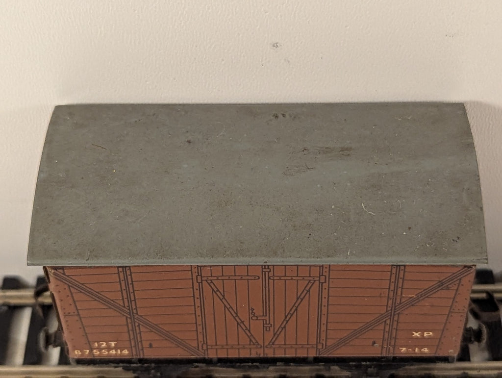 Hornby Dublo 12 Ton Ventilated Van OO Gauge