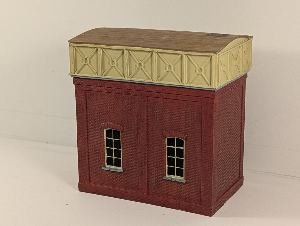 Bachmann Scenecraft OO Gauge Water Tower Buildings & Structures