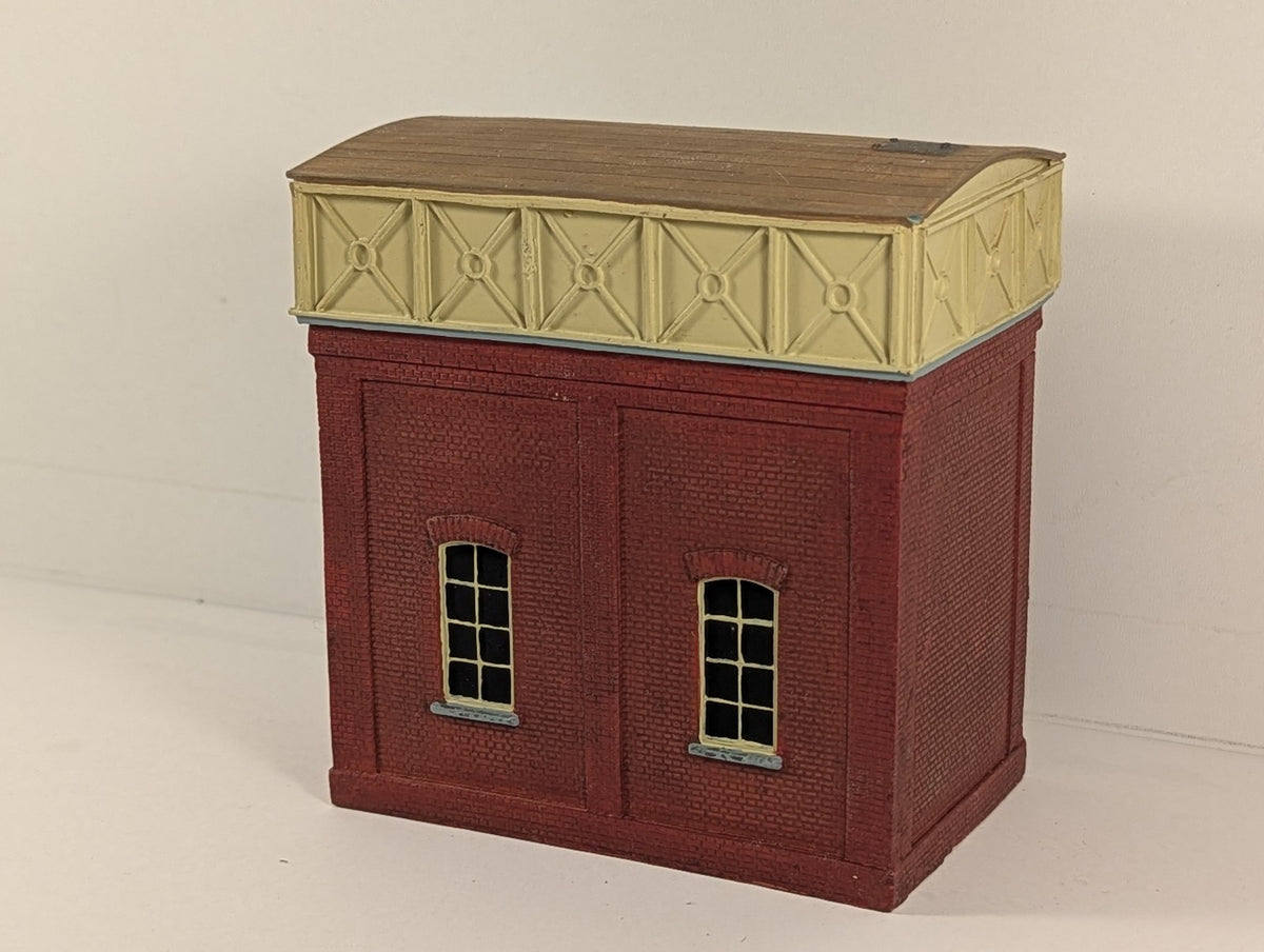 Bachmann Scenecraft OO Gauge Water Tower Buildings & Structures