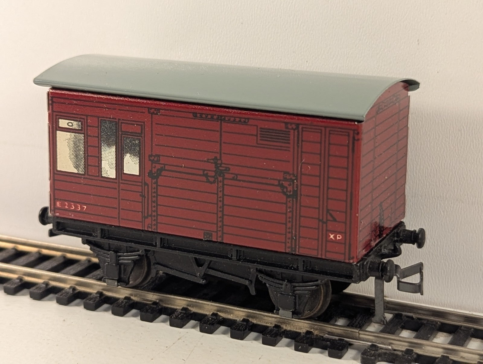 Hornby Dublo 32060 OO Gauge D1 Horse Box - Boxed