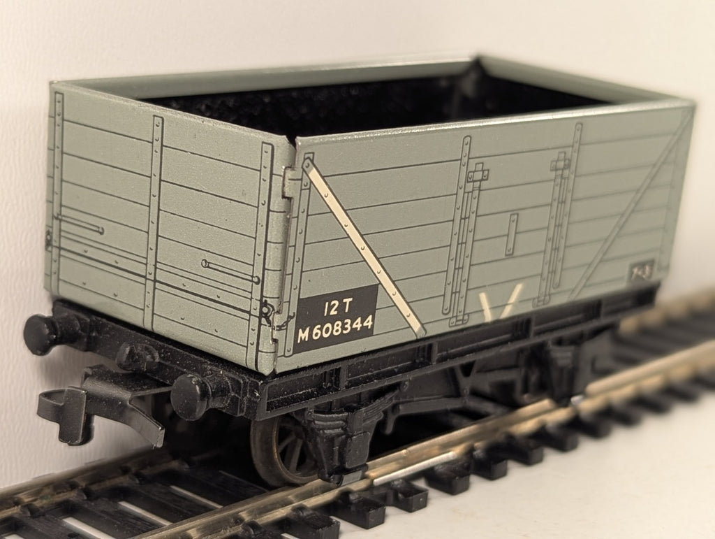 Hornby-Dublo 32055 OO Gauge D2 High-Sided Wagon - Boxed