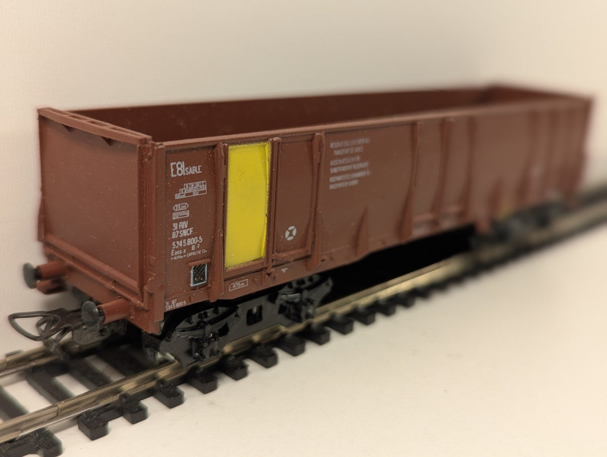 Piko OO Gauge SNCF Tombereau Open Wagon