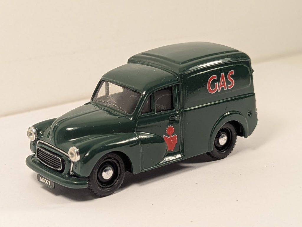 Corgi Classics C957/2 Morris Minor Van Gas Livery