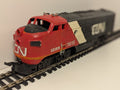 Life-Like Canadian National (CN) EMD F7 Diesel Locomotive – HO Gauge
