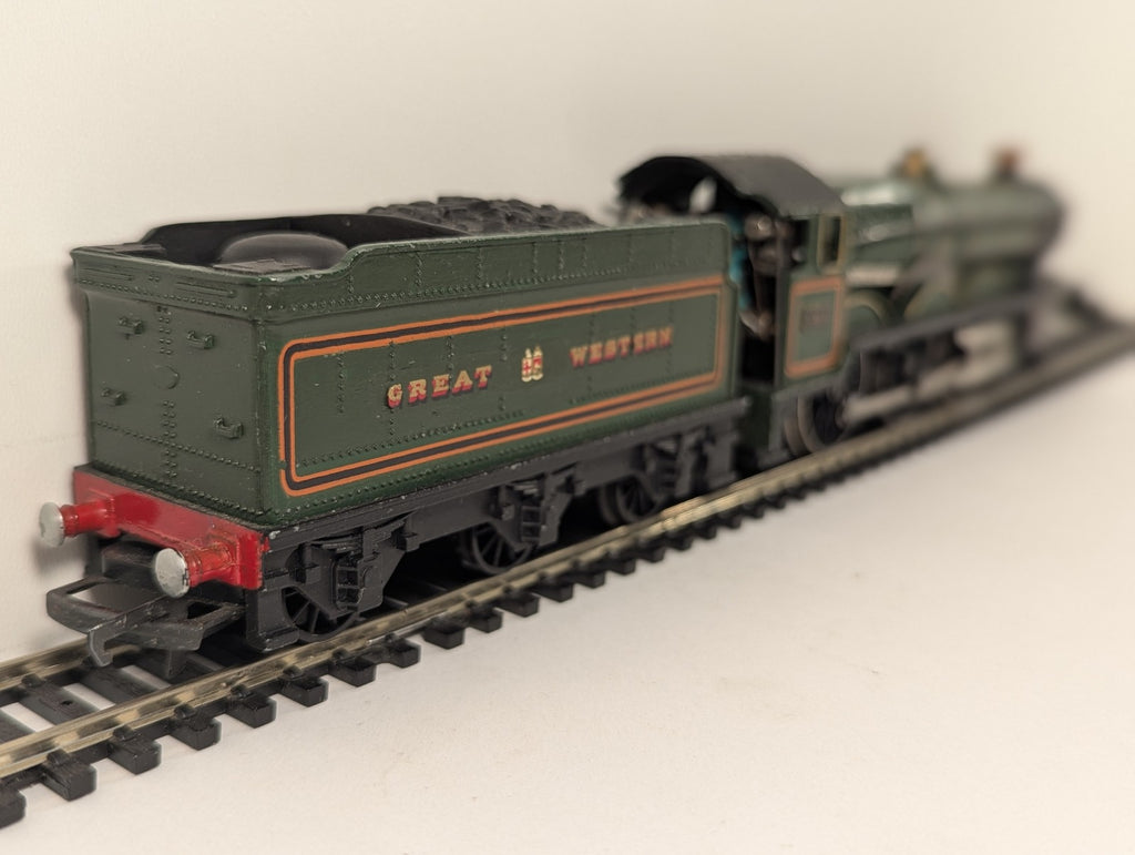 Wills Finecast OO Gauge GWR Castle Class 'Isambard Kingdom Brunel'