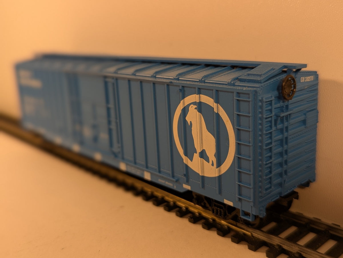 Athearn HO Gauge 50ft Outside Braced Boxcar Goods Wagon 38270 Great Northern