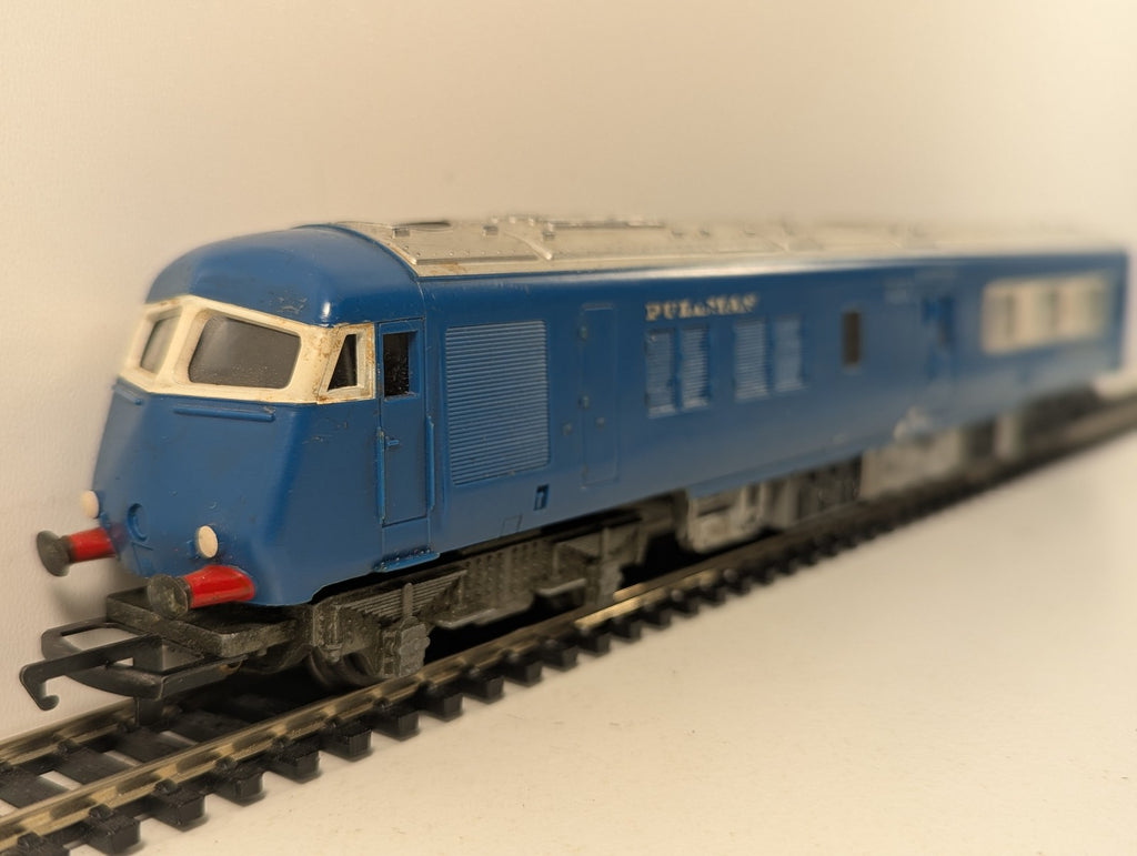 Tri-ang OO Gauge Class 251 Blue Pullman Dummy Driving Motor Coach Multiple Unit