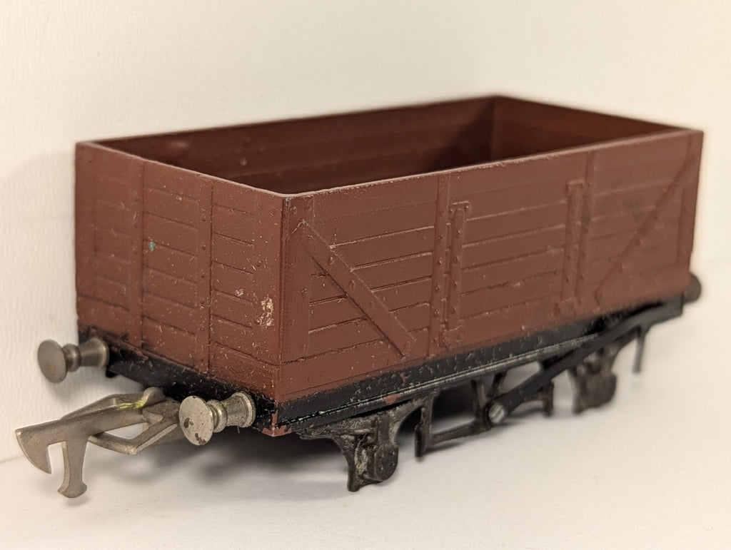Graham Farish 7-Plank Open Wagon OO Gauge - Boxed - Spares/Repairs