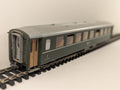 Bemo H0m Einheitswagen EW I B 2344 Passenger RhB green 3250 104