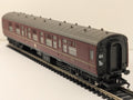 Hornby OO Gauge Hogwarts Express Mk1 Brake Coach 99716
