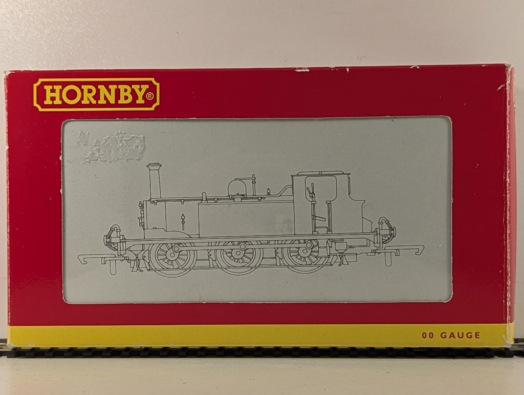 Hornby OO Gauge LBSC 0-6-0 Terrier Locomotive 'Waddon' Steam Locomotive