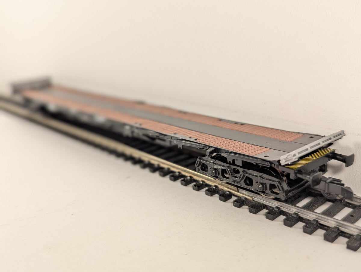 Roco H0 DB Sgis Flat Wagon Goods Wagon 31 80 453 7 582-7 DB Black 47195