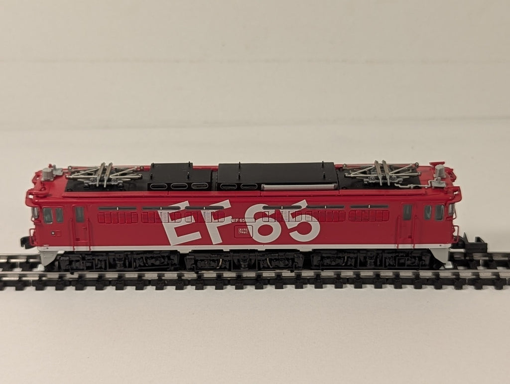 Micro Ace N Gauge EF65-1000 Electric Locomotive EF65