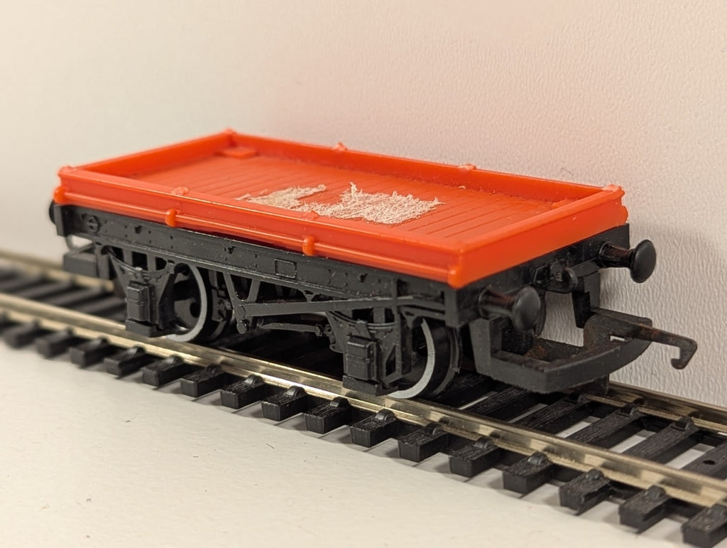 Hornby R005 – Shunters Truck (No Car) (OO Gauge)