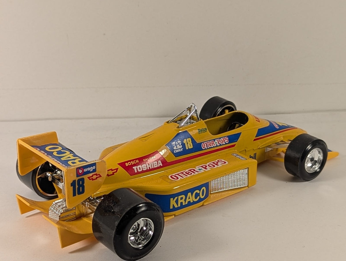 Bburago 1:43 Lola Chevrolet CART Indy Car Die-cast Indycar 18