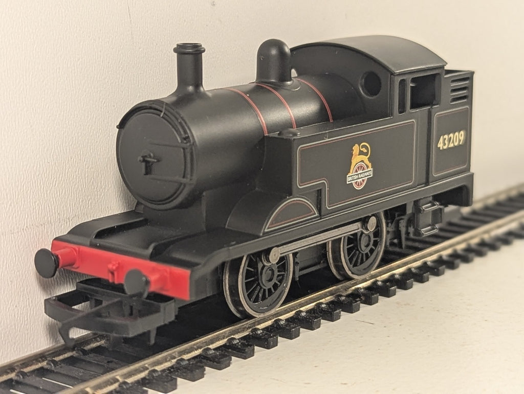Hornby OO Gauge BR 0-4-0T Hornby Collector Club Loco 2009 Loco - Boxed
