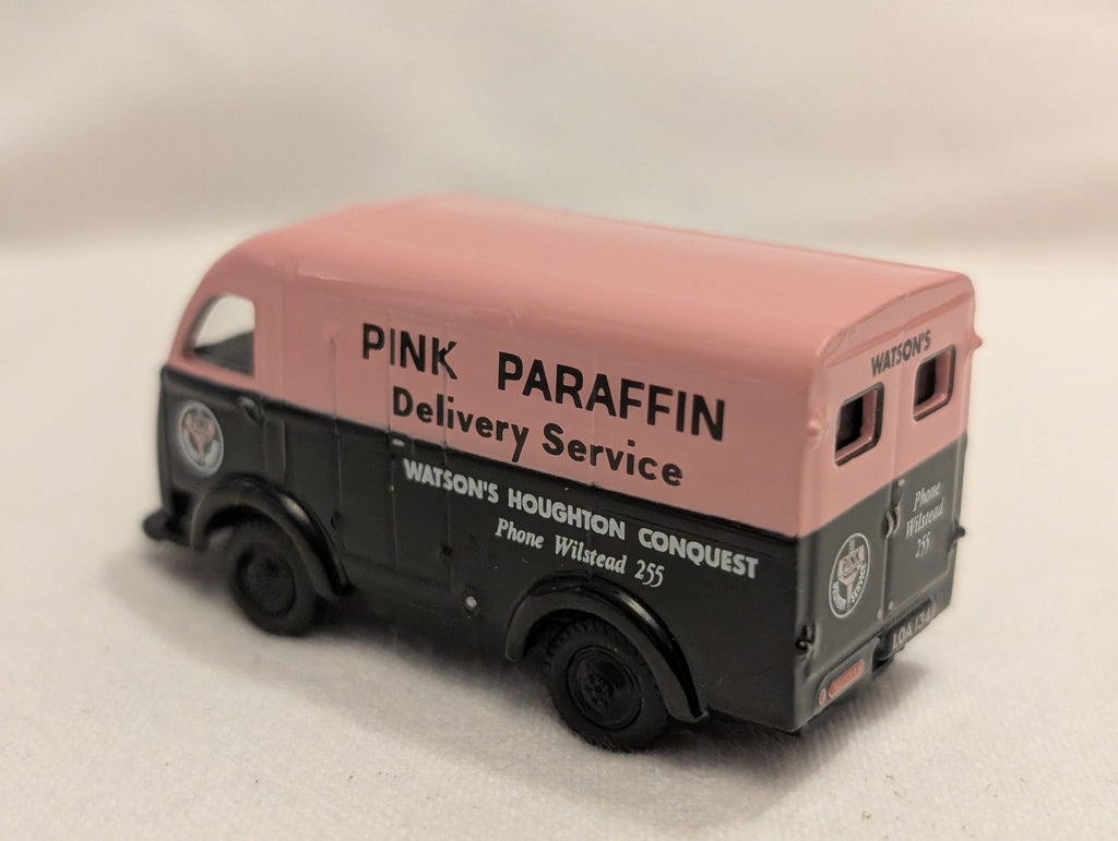 Oxford Diecast 1:76 Austin K8 Van Pink Paraffin Die-cast Van LOA 134