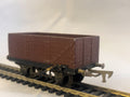 Graham Farish Brown 7 Plank Open Wagon