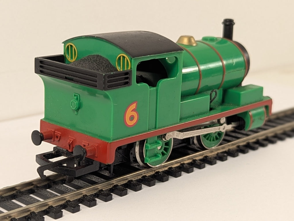 Hornby OO Gauge Percy the Small Engine Steam Loco - From Thomas the Tank