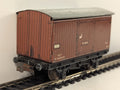 Hornby Dublo OO Gauge BR 10-Ton Fish Van Goods Wagon E168975