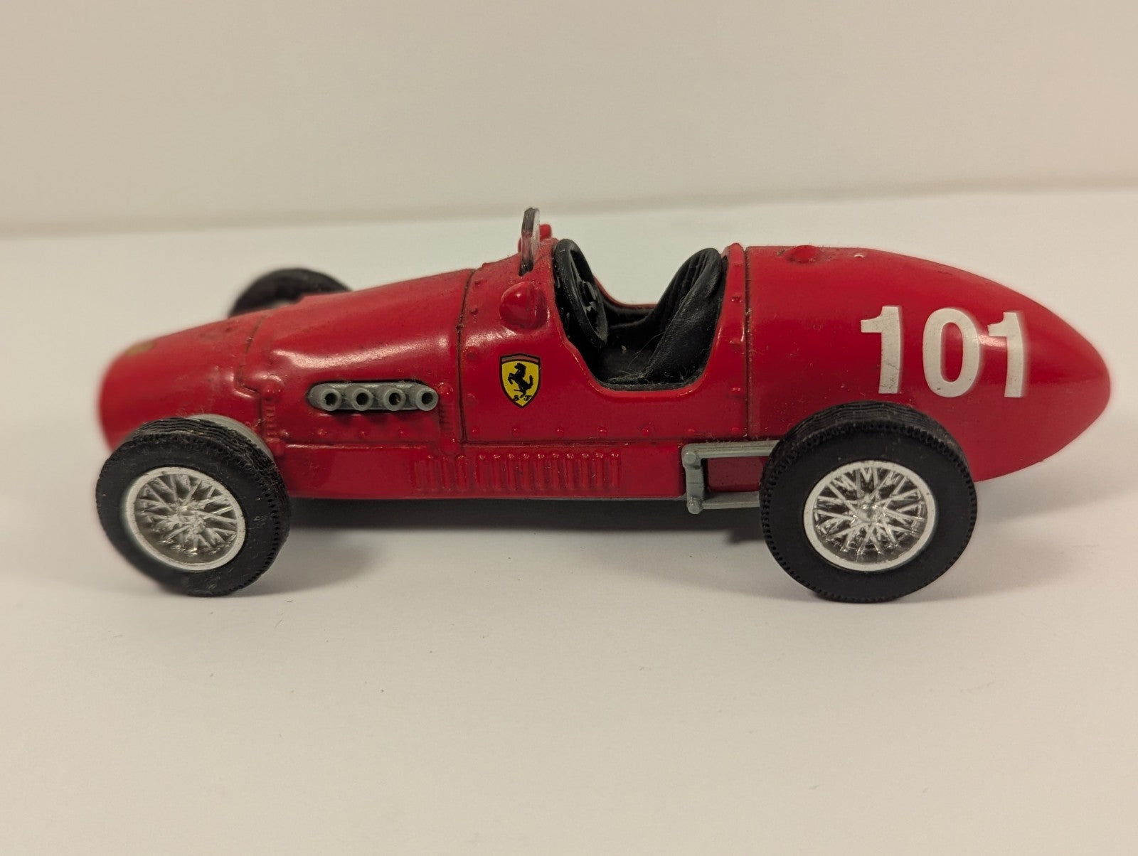Maisto 1952 Ferrari 500 F2 GT – Shell Collezione Toy Car