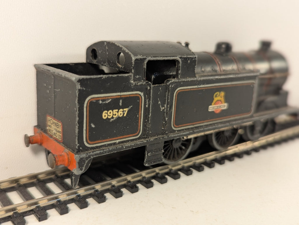 Hornby Dublo EDL17 OO Gauge Class N2 0-6-2T - Spares/Repairs
