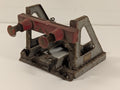 Hornby O Gauge O Gauge Spring Buffer Stop Grey and Red